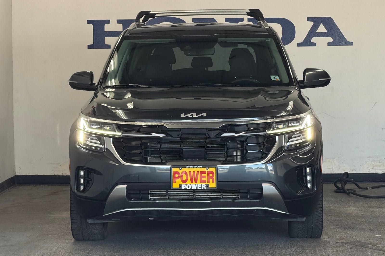 2024 Kia Seltos SX