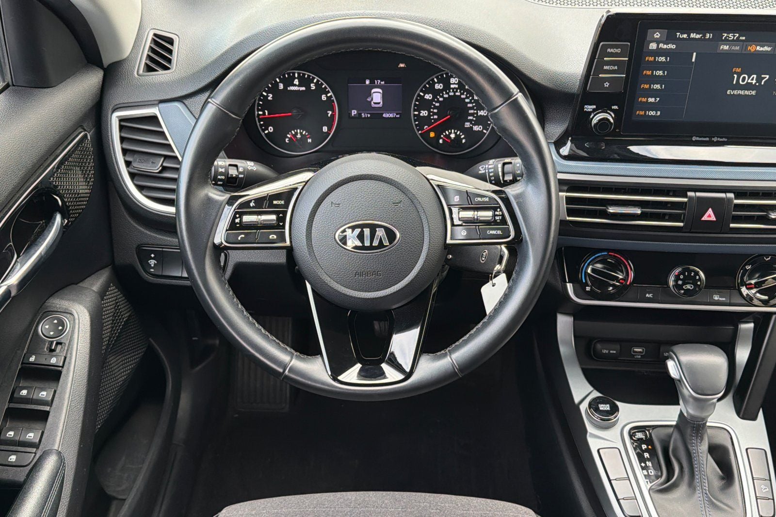 2021 Kia Seltos S