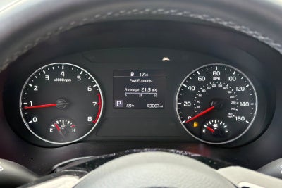 2021 Kia Seltos S