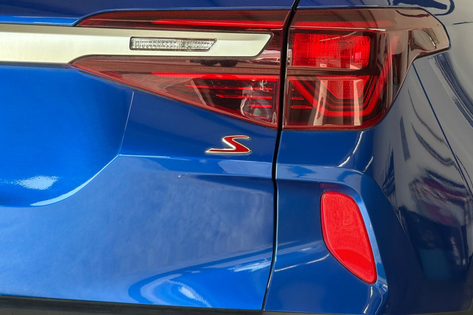 2021 Kia Seltos S