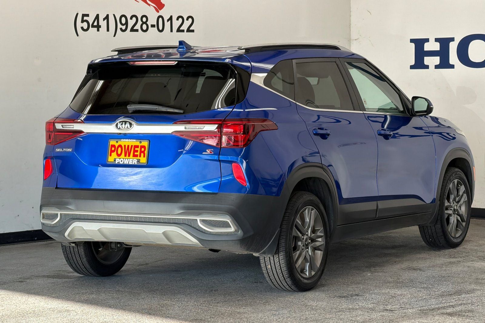 2021 Kia Seltos S