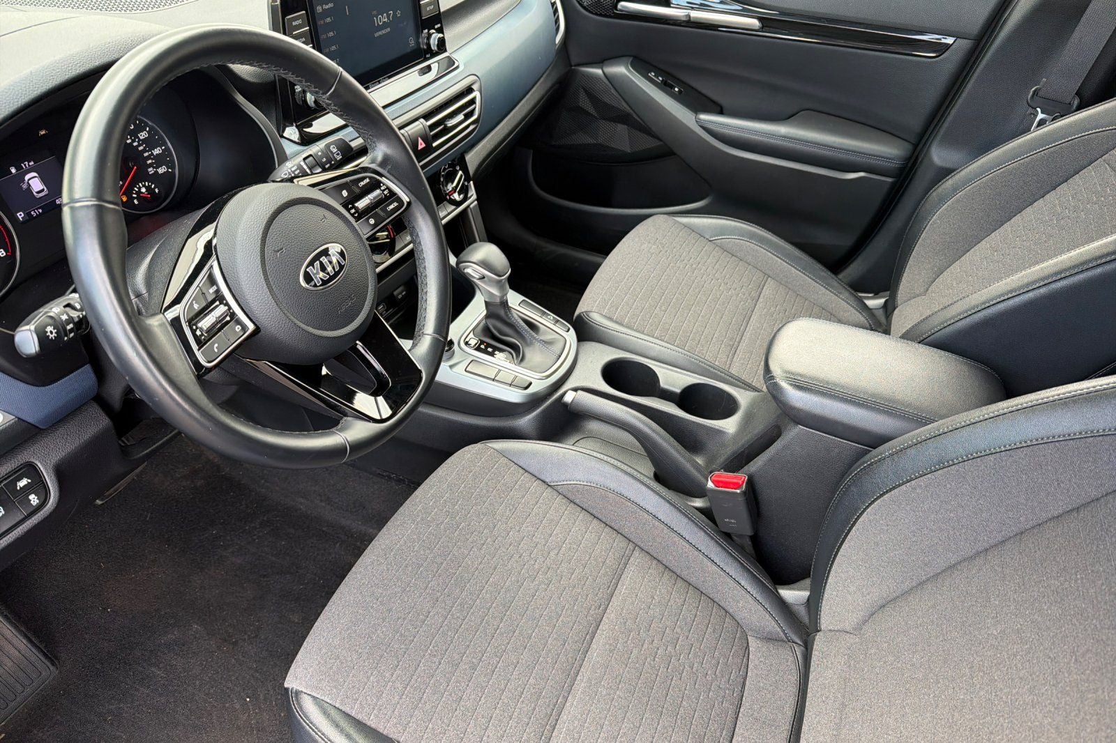 2021 Kia Seltos S
