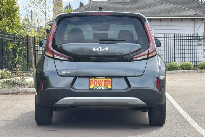 2023 Kia Soul LX