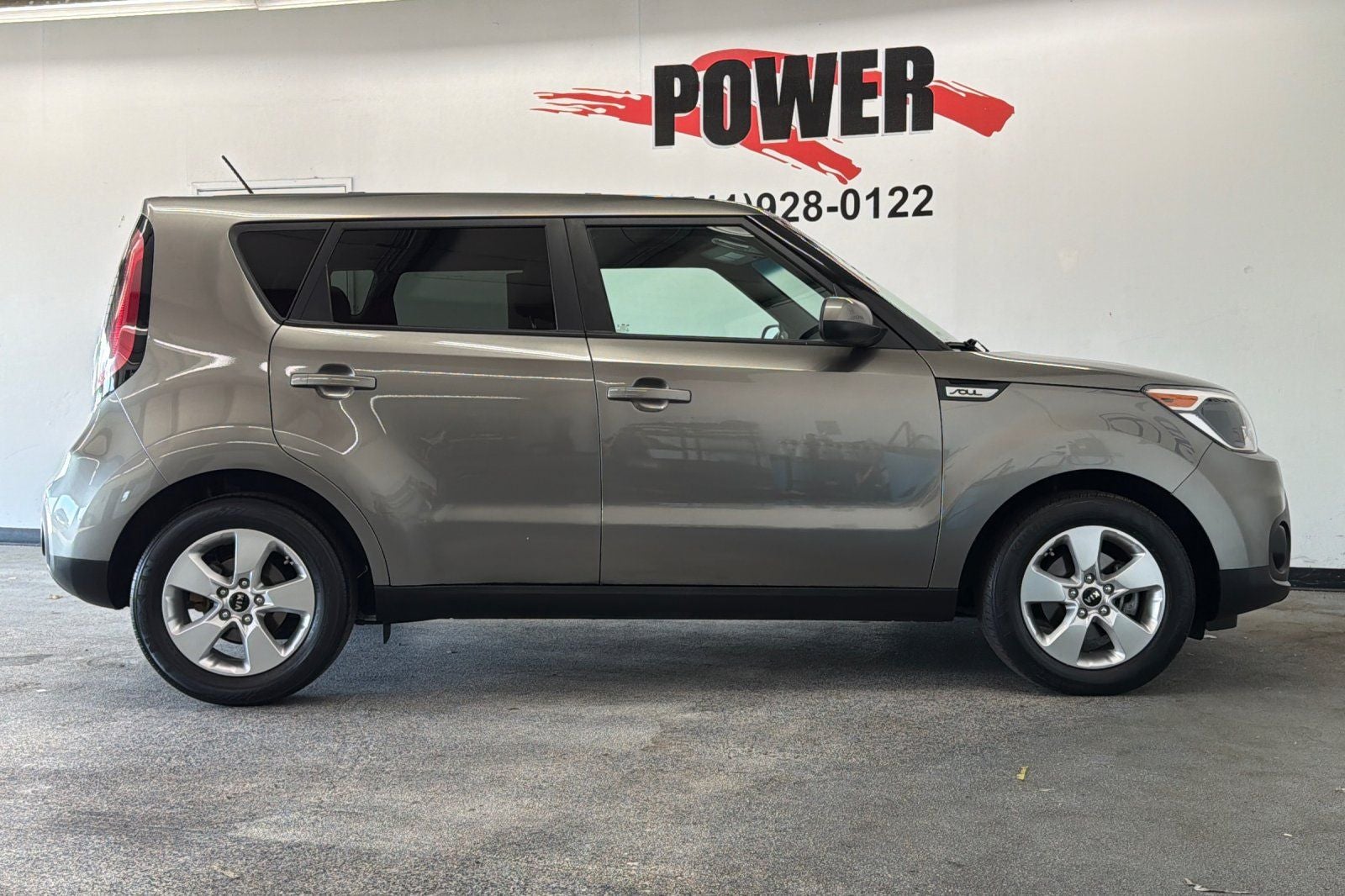 2019 Kia Soul Base
