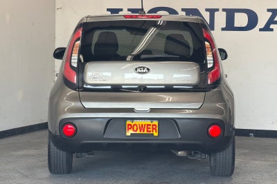 2019 Kia Soul Base