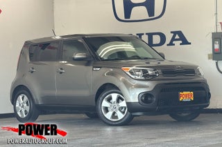 2019 Kia Soul Base