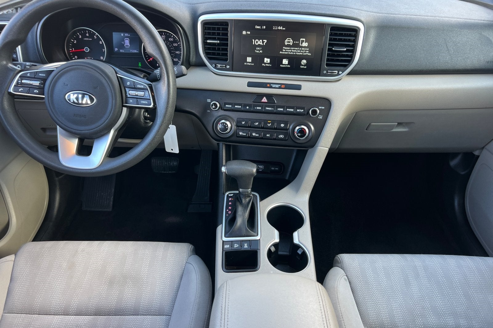 2022 Kia Sportage LX