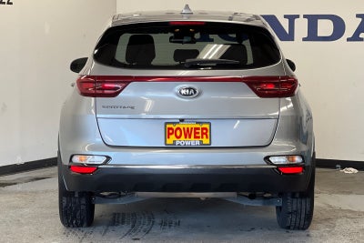 2022 Kia Sportage LX
