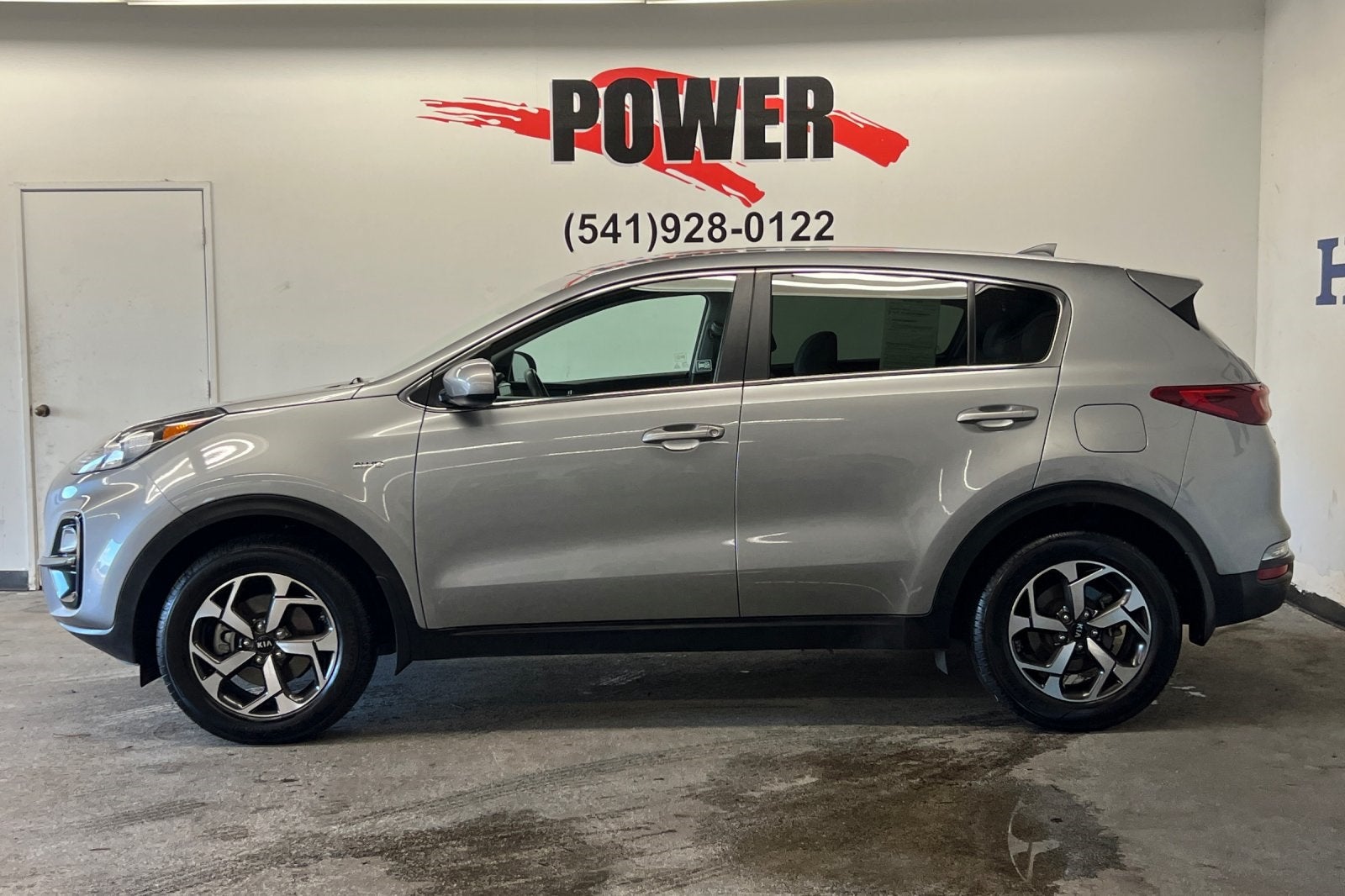 2022 Kia Sportage LX