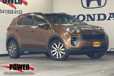 2019 Kia Sportage EX