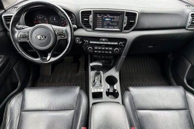 2019 Kia Sportage EX