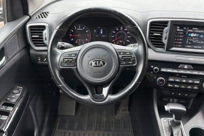 2019 Kia Sportage EX