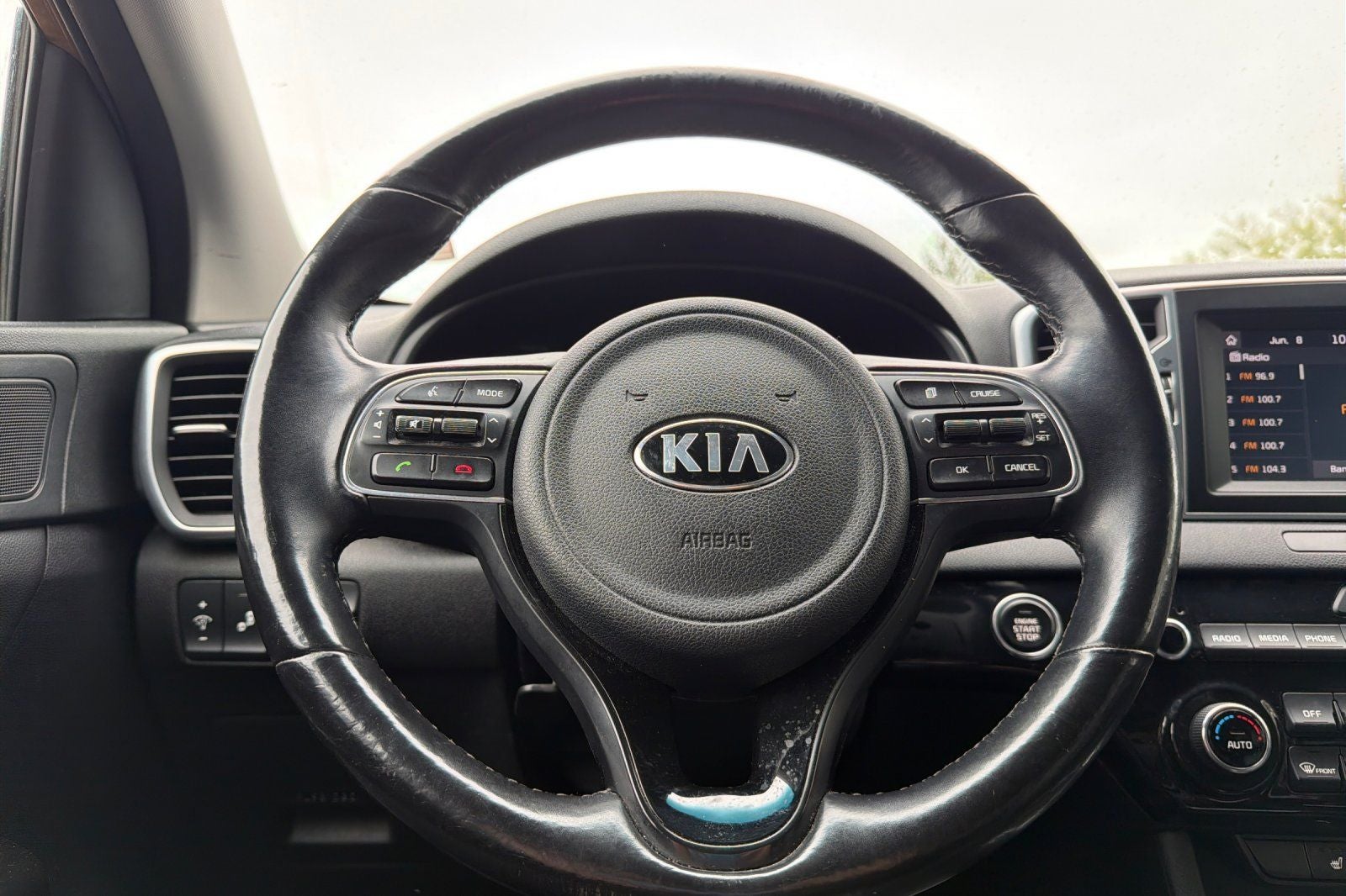 2019 Kia Sportage EX