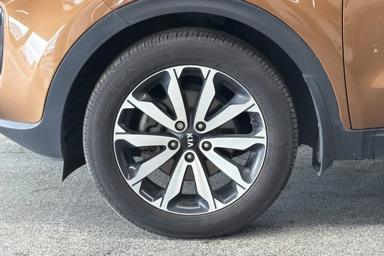 2019 Kia Sportage EX