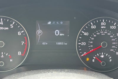 2019 Kia Sportage EX