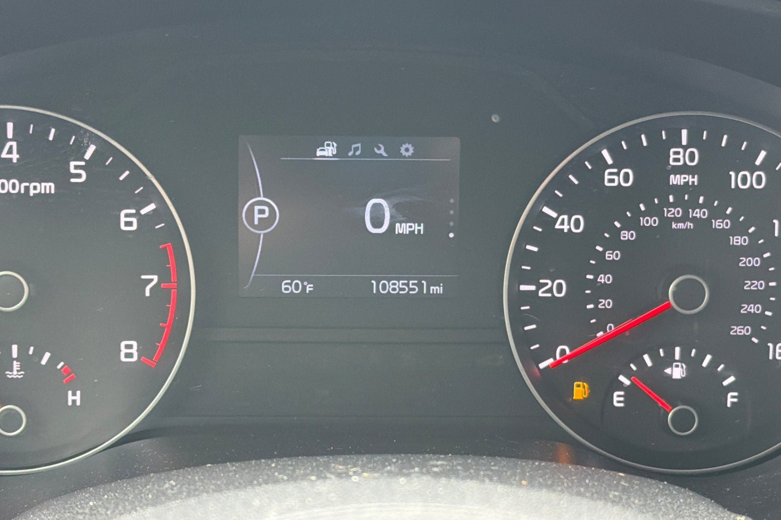 2019 Kia Sportage EX