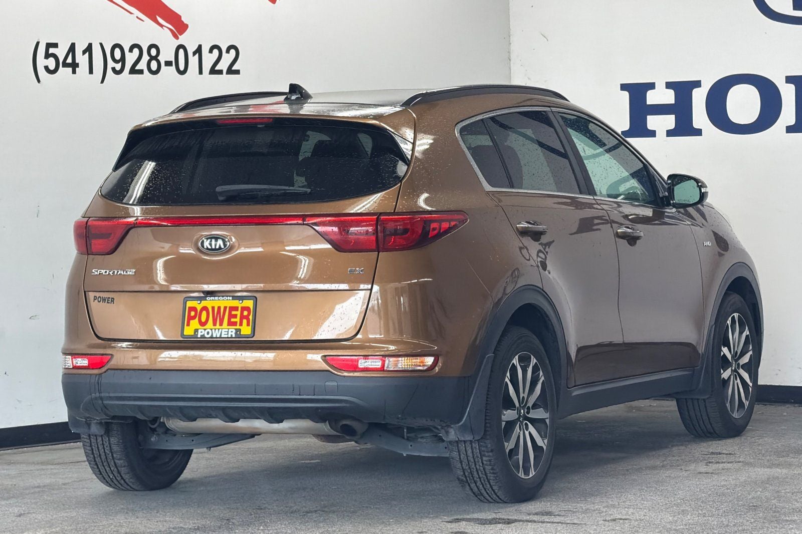 2019 Kia Sportage EX