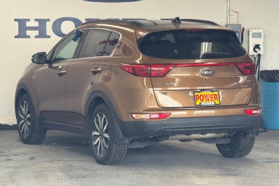 2019 Kia Sportage EX