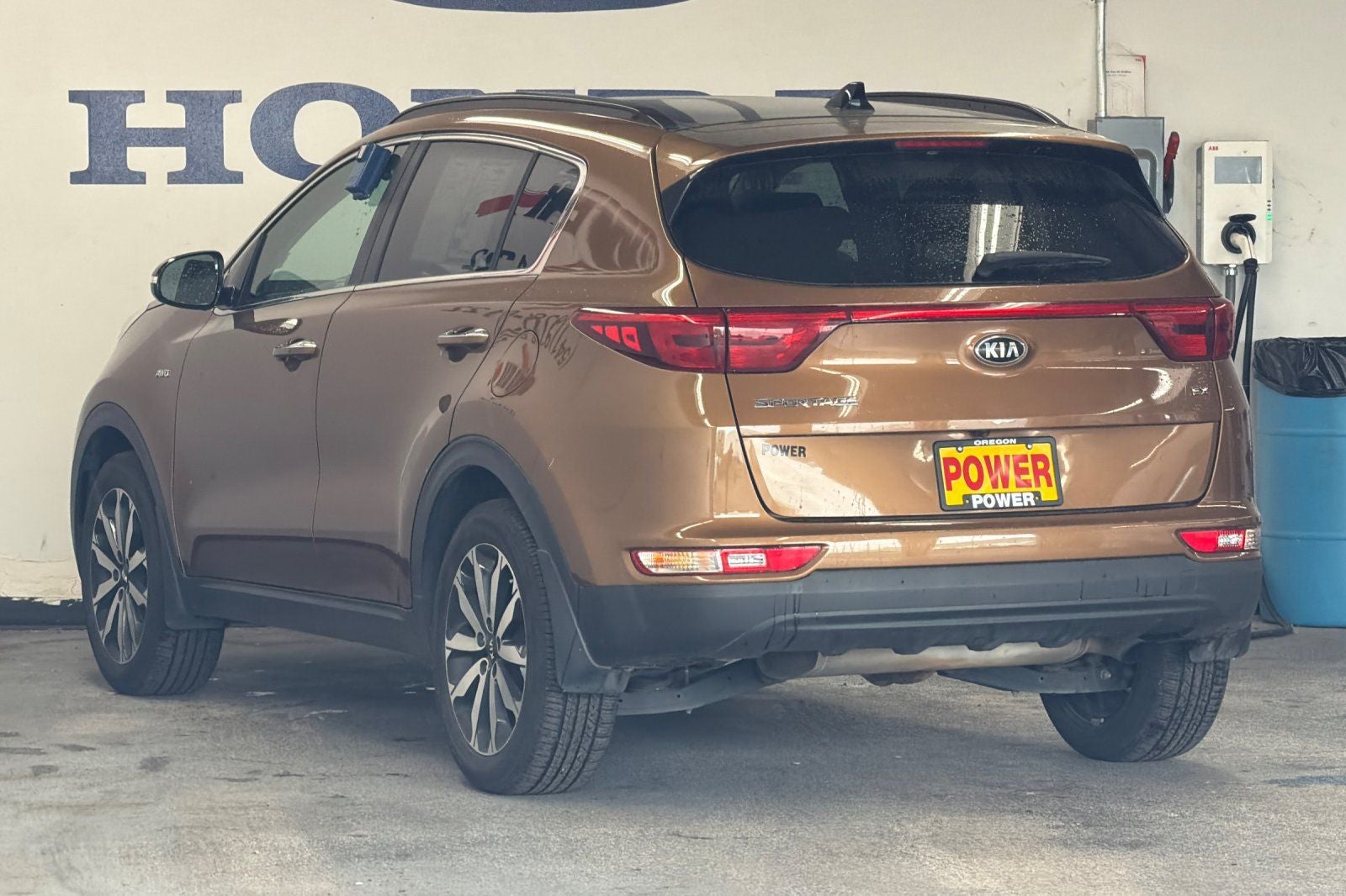 2019 Kia Sportage EX