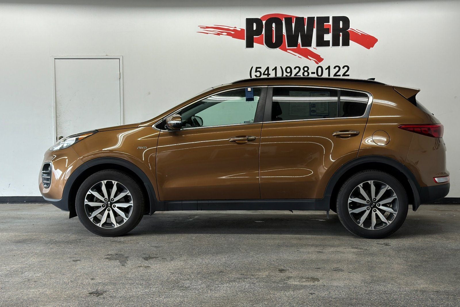 2019 Kia Sportage EX