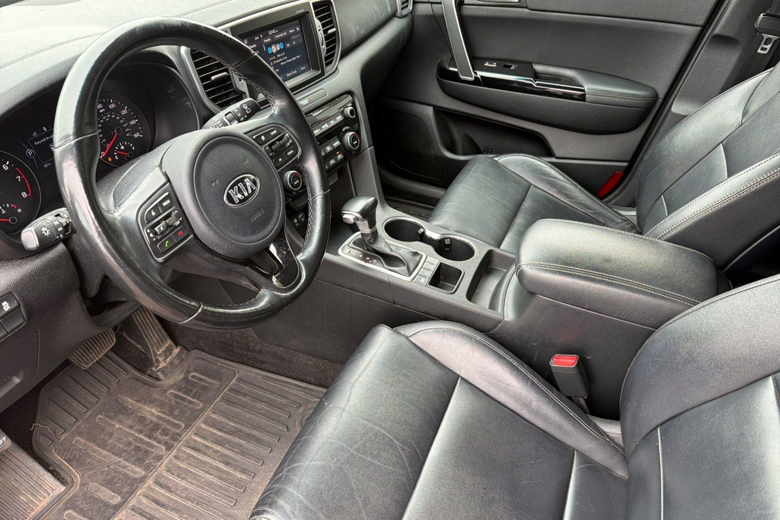 2019 Kia Sportage EX