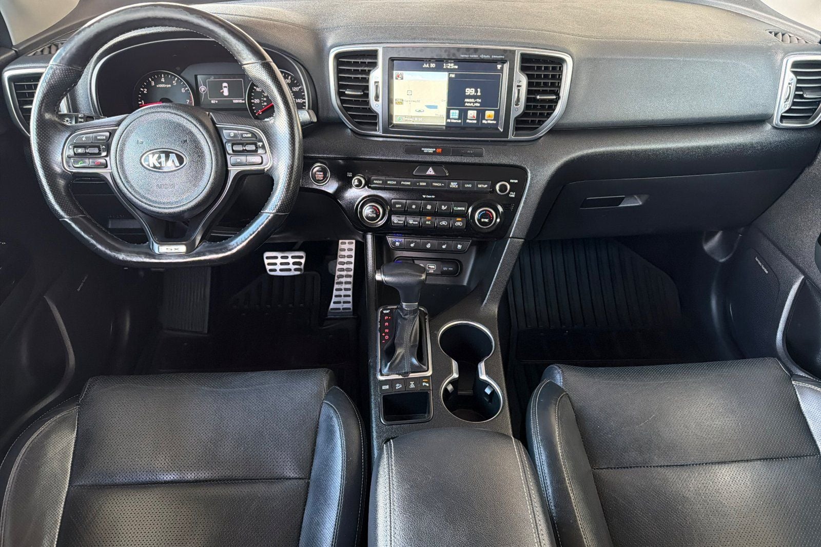 2017 Kia Sportage SX