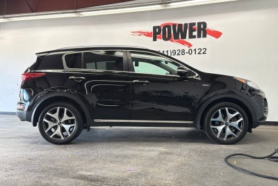 2017 Kia Sportage SX