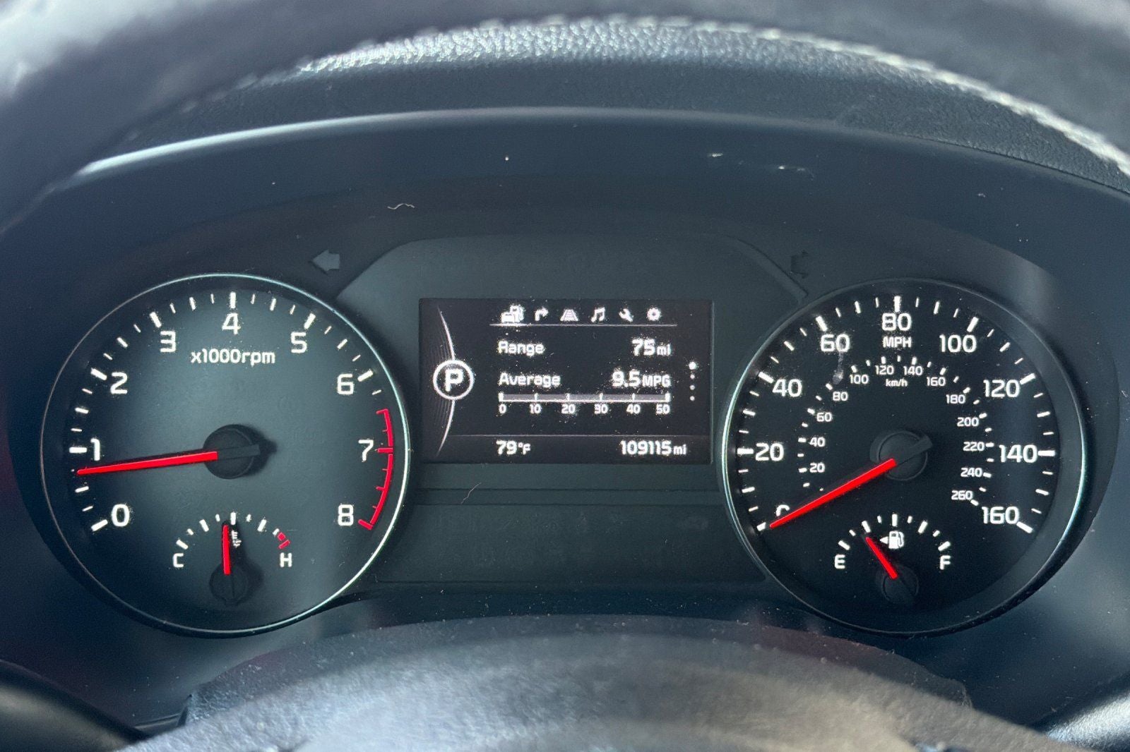 2017 Kia Sportage SX