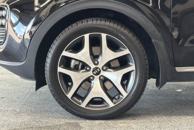 2017 Kia Sportage SX