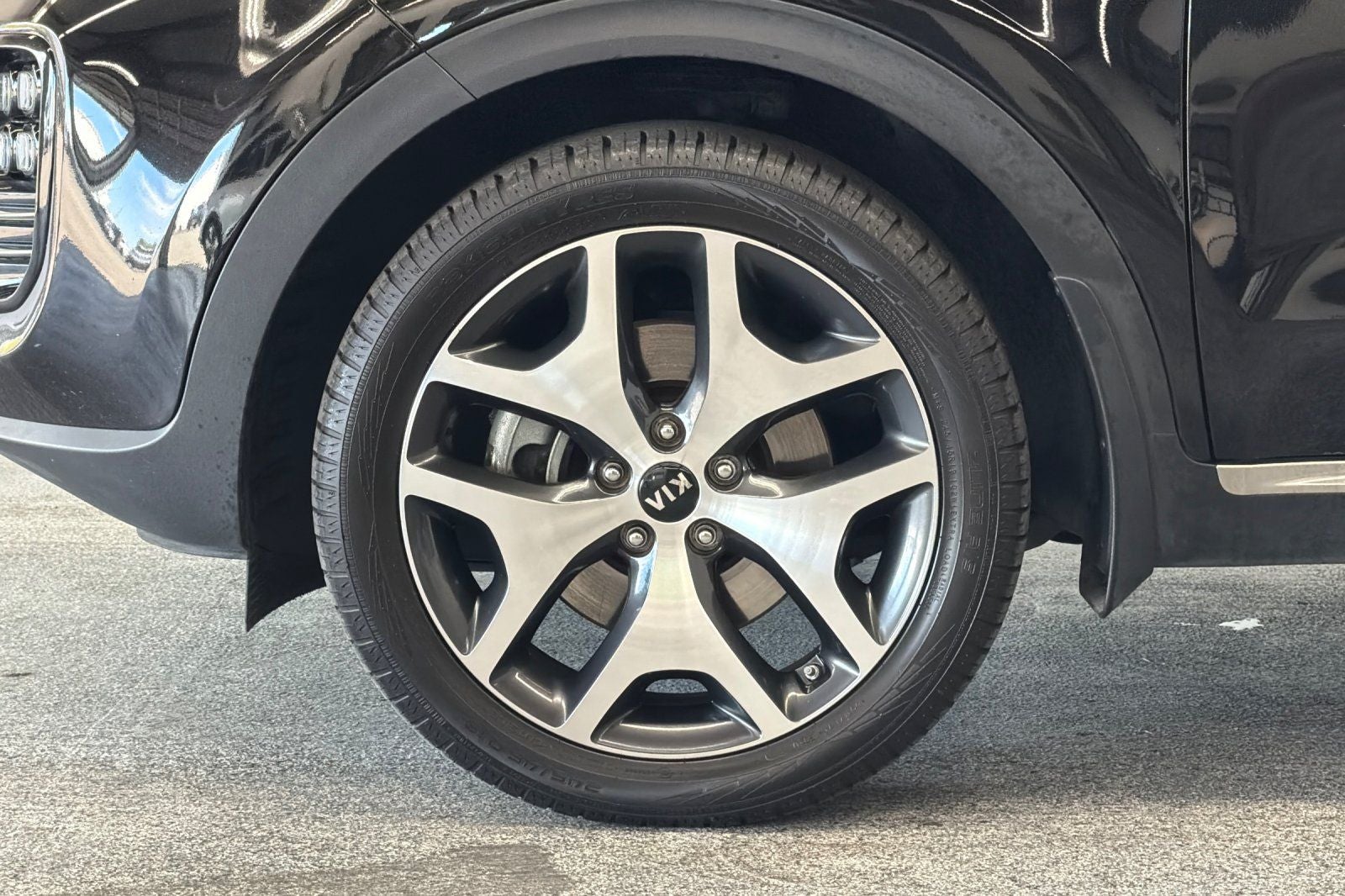 2017 Kia Sportage SX