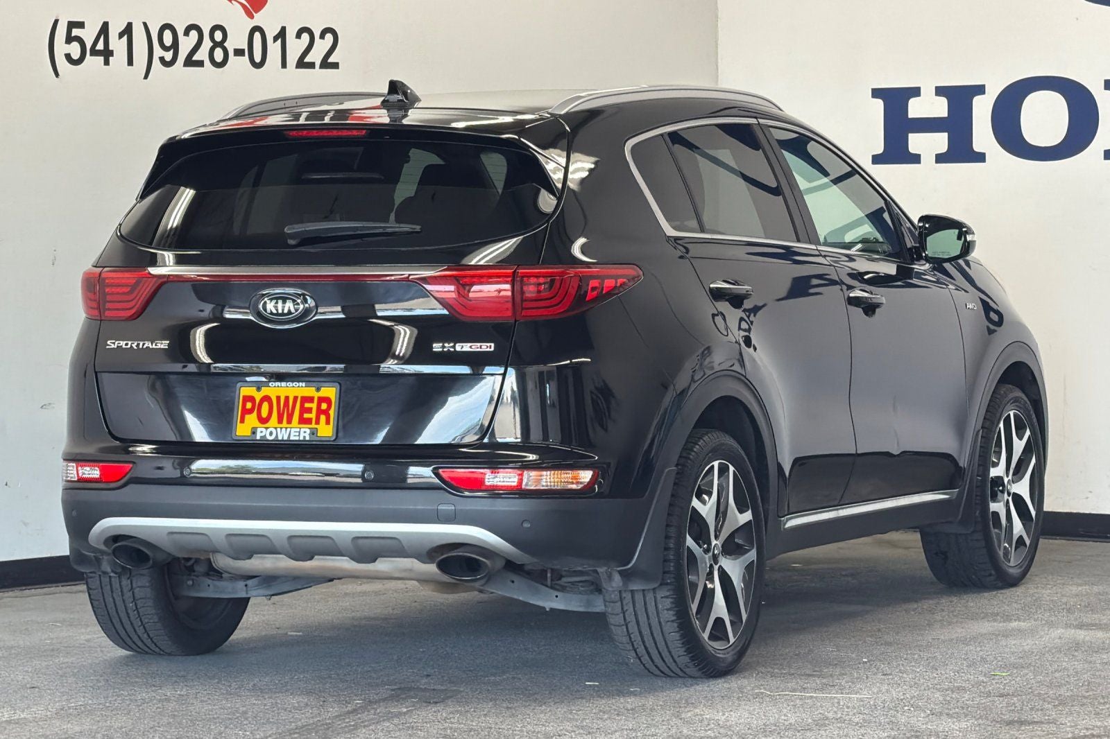 2017 Kia Sportage SX