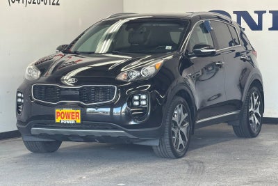 2017 Kia Sportage SX
