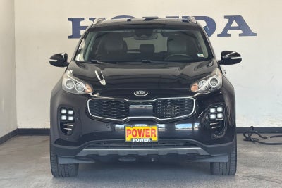 2017 Kia Sportage SX