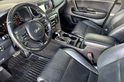 2017 Kia Sportage SX