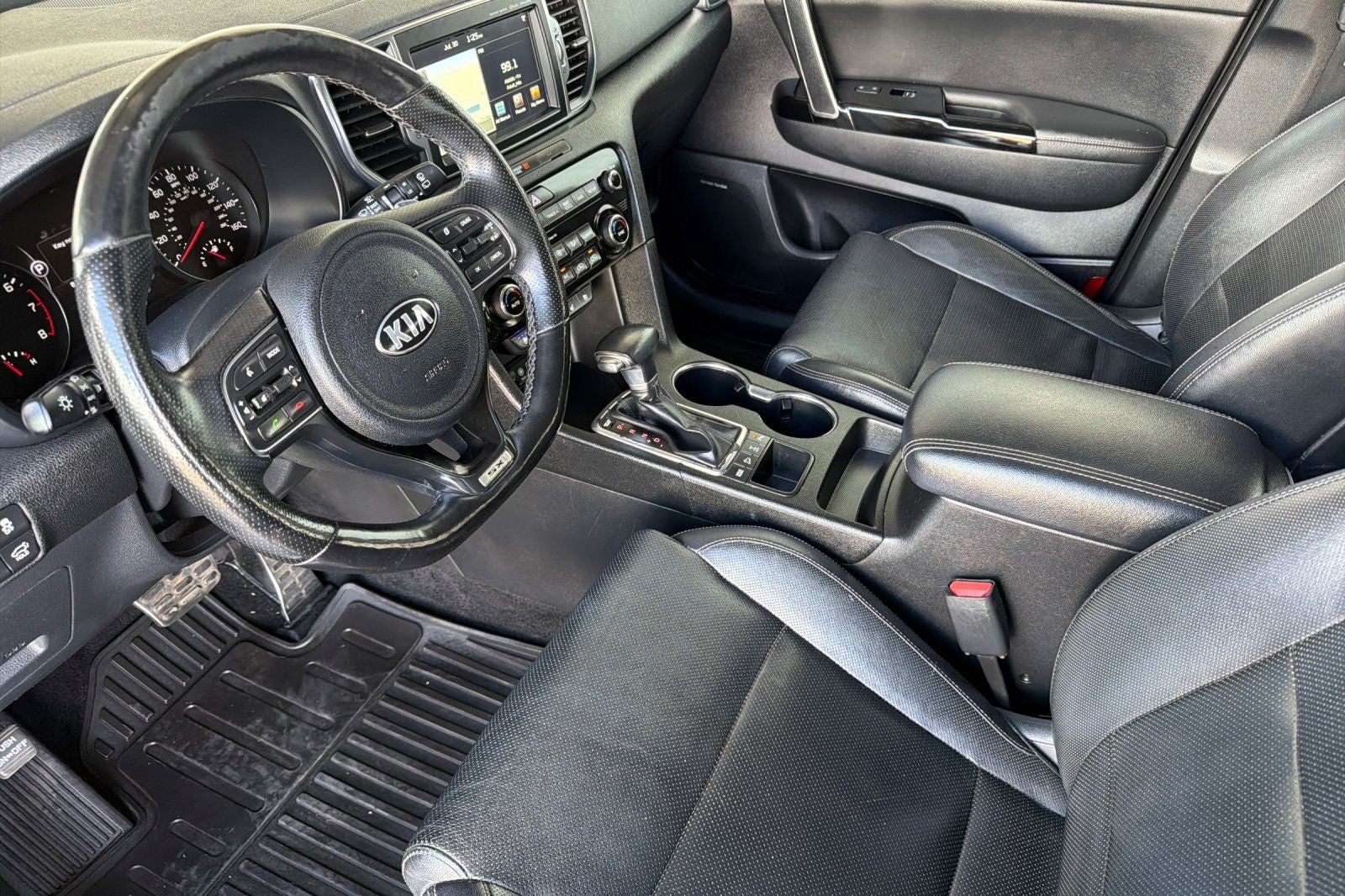 2017 Kia Sportage SX