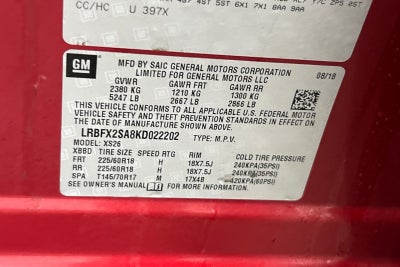 2019 Buick Envision Essence