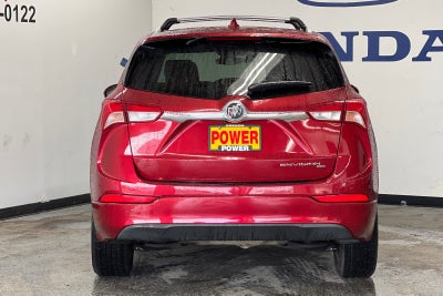 2019 Buick Envision Essence