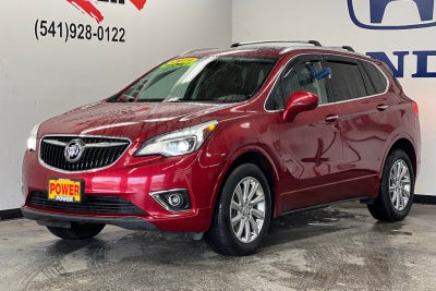 2019 Buick Envision Essence