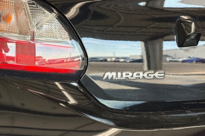 2024 Mitsubishi Mirage ES