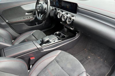 2022 Mercedes-Benz CLA CLA 250 4MATIC®