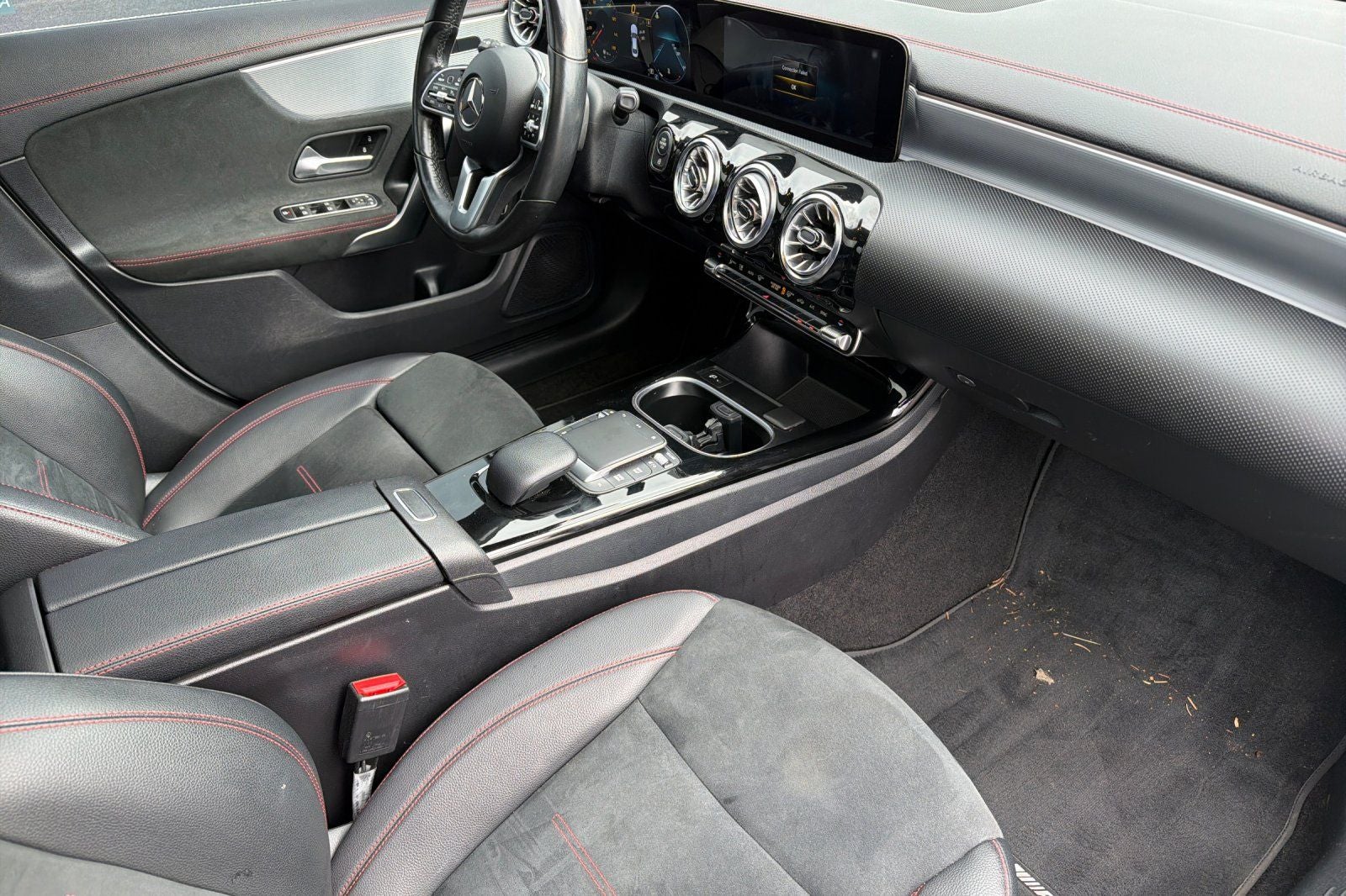 2022 Mercedes-Benz CLA CLA 250 4MATIC®