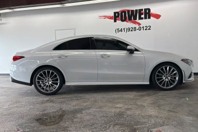 2022 Mercedes-Benz CLA CLA 250 4MATIC®