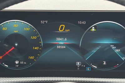 2022 Mercedes-Benz CLA CLA 250 4MATIC®