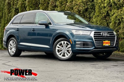 2019 Audi Q7 quattro