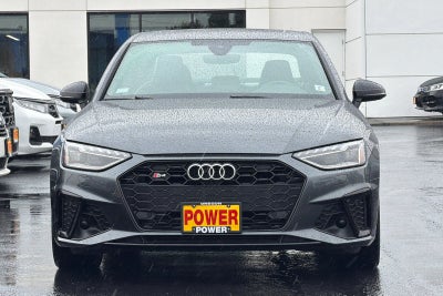 2020 Audi S4 3.0T Prestige quattro