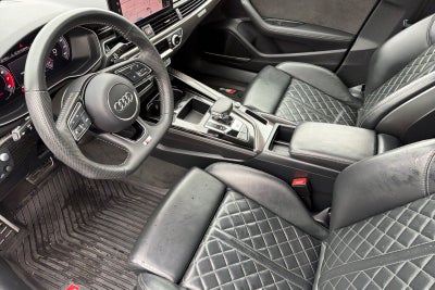 2020 Audi S4 3.0T Prestige quattro