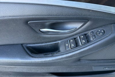 2015 BMW 5 Series 535i