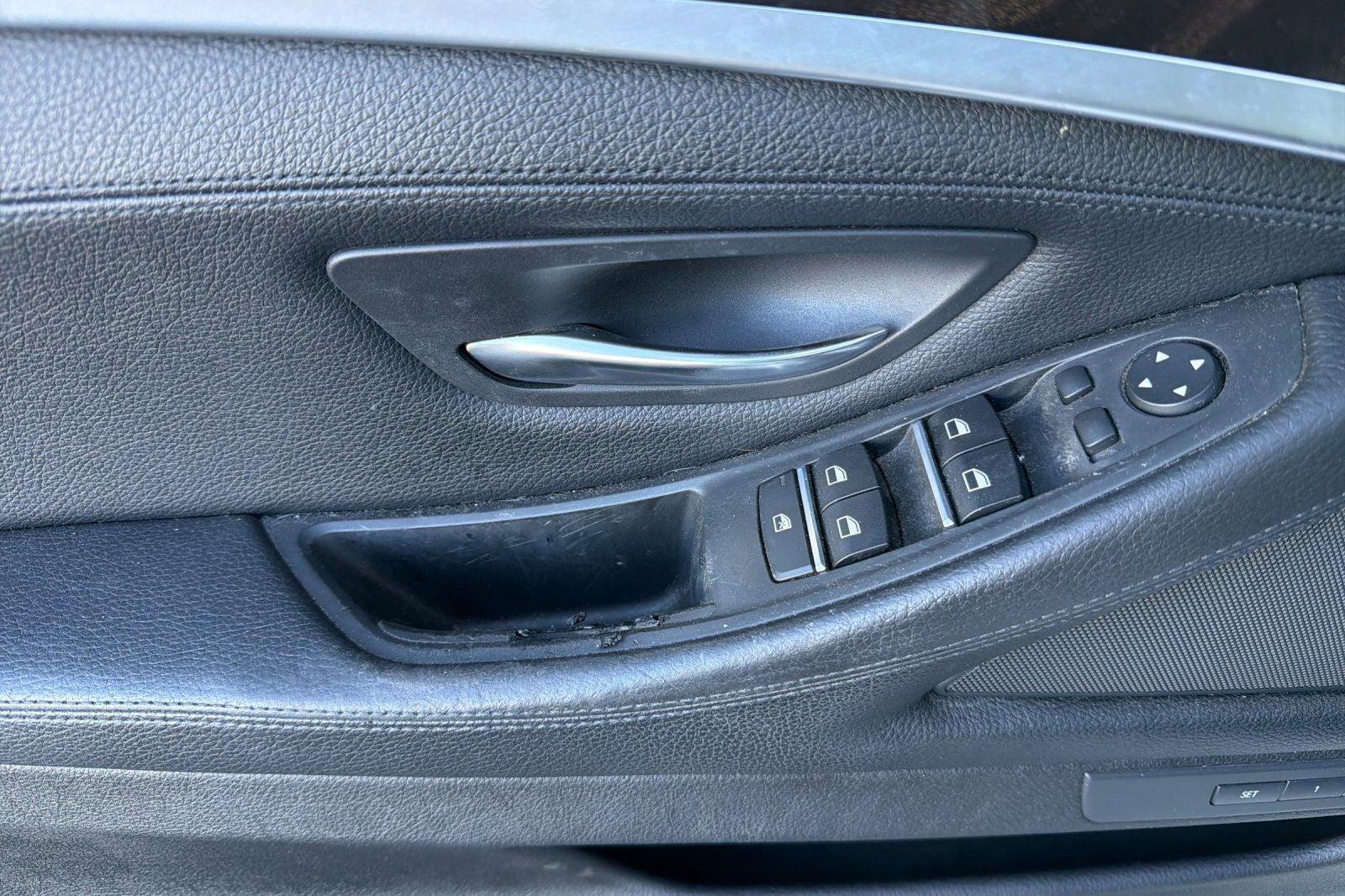 2015 BMW 5 Series 535i