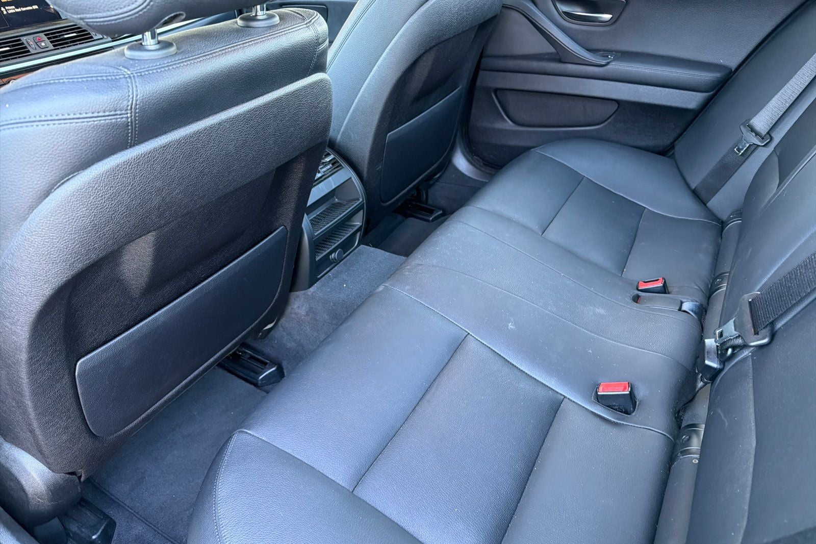 2015 BMW 5 Series 535i