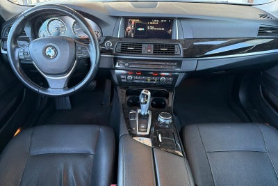 2015 BMW 5 Series 535i